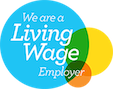 We Are A Living Wage Employer